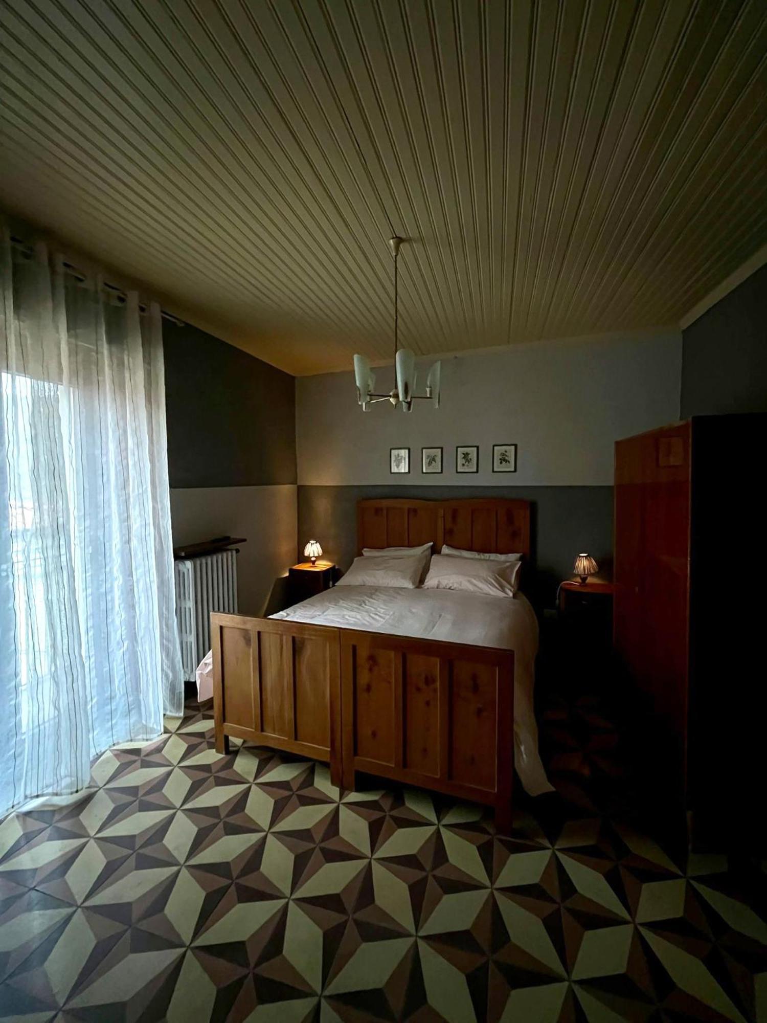 Bed And Breakfast Da Peppino Bianchi Exteriör bild