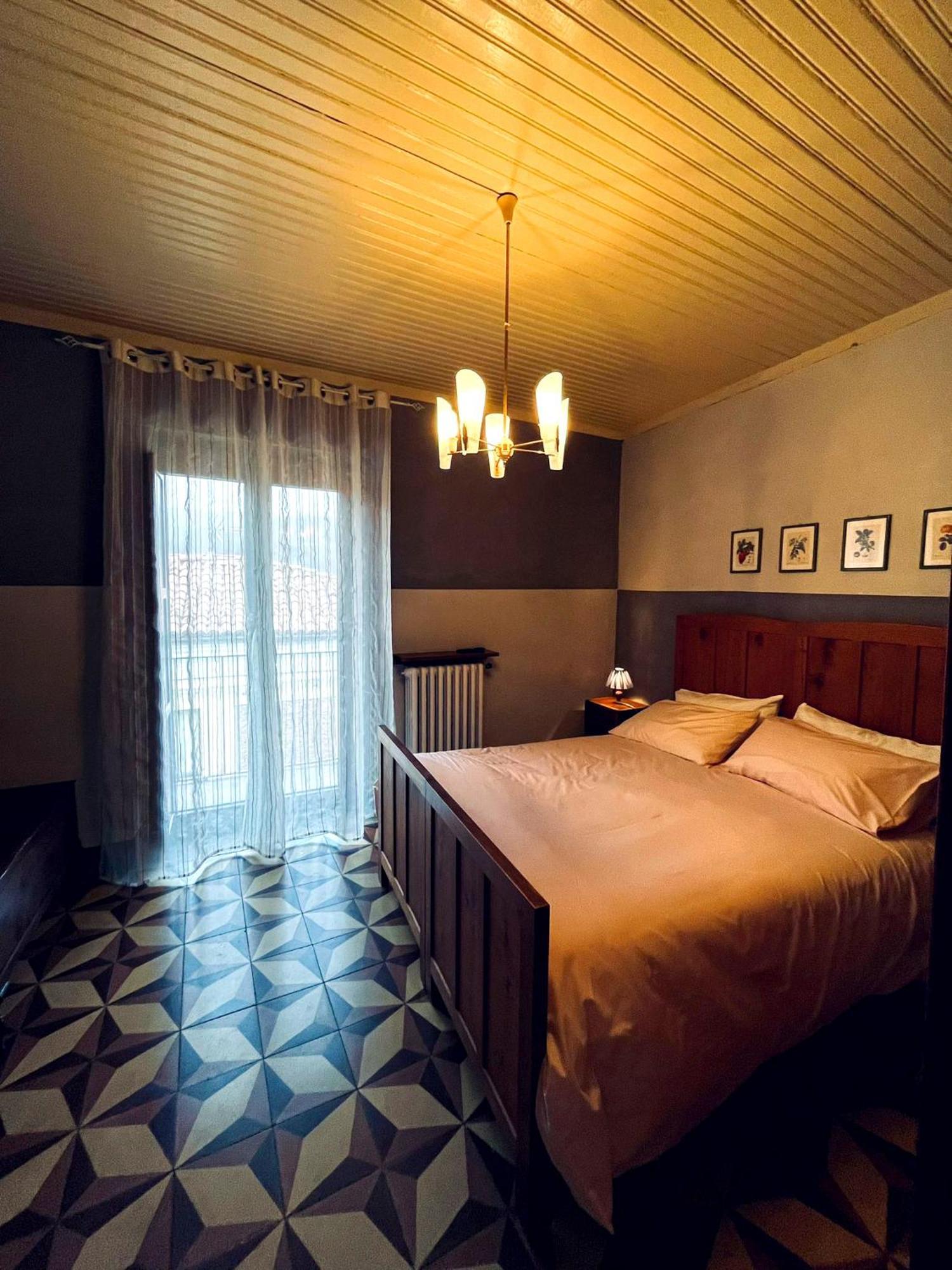 Bed And Breakfast Da Peppino Bianchi Exteriör bild